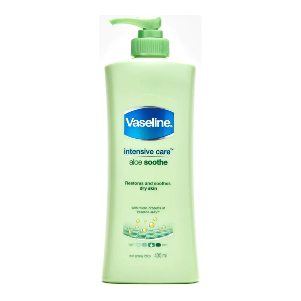 VASLINE ALOE FRESH LOTION 400ml